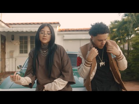 FUFU, PERSY - CEREZA (OFFICIAL VIDEO)