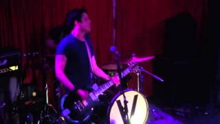The Virginmarys - You`ve Got Your Money - Live - Manchester 2016