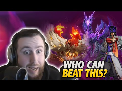 The Hardest Boss in the Next Stygian Onslaught (6.3)