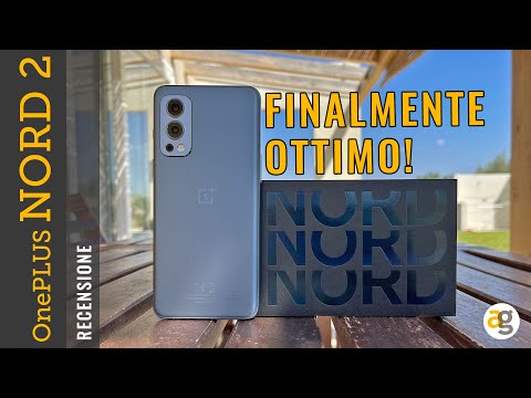 Recensione OnePlus NORD 2. FINALMENTE un VERO OnePLUS!