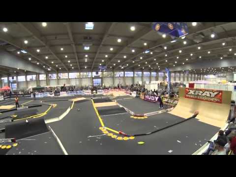 2013/14 Euro Offroad Series Rd1 - 4wd B-main Leg 2