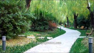 Video : China : Autumn in LiuYin Park, BeiJing 北京