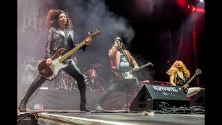 Nashville Pussy - Live at Resurrection Fest 2016 (Viveiro, Spain) [Full Show]