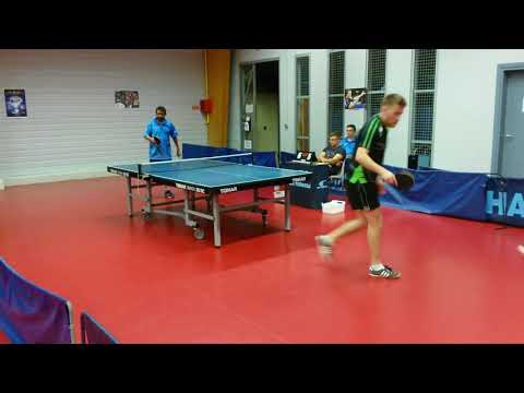 TENNIS DE TABLE (Dép. 1) A.T.T. Le Havre 4 - 10 Plateau Havrais