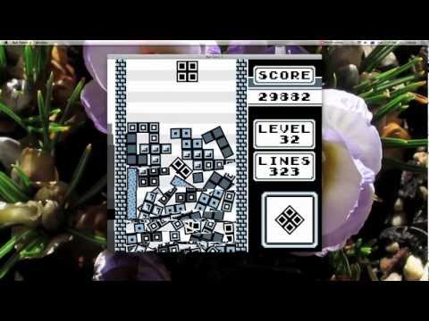 Not Tetris 2 gameplay