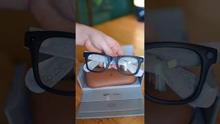 Download lagu Unboxing Rayban Meta Wayfarer glasses | large lenses & transition mp3 Download lagu Unboxing Rayban Meta Wayfarer glasses | large lenses & transition mp3