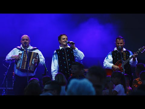 Pesniških deset 2021 - Ansambel Zadetek, Challe Salle in Modrijani