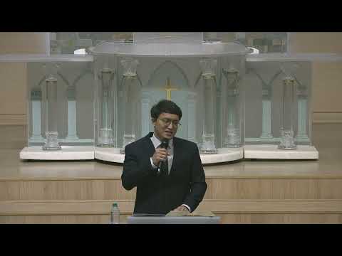 26/01/08 부평동부교회 20일 은혜路 기도회 1차 - 비전 "그 도시의 평안을 구하라" (렘 29:4-7) - 이동호 목사