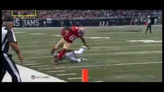 Anquan Boldin | 2013/2014 Highlights | San Francisco 49ers