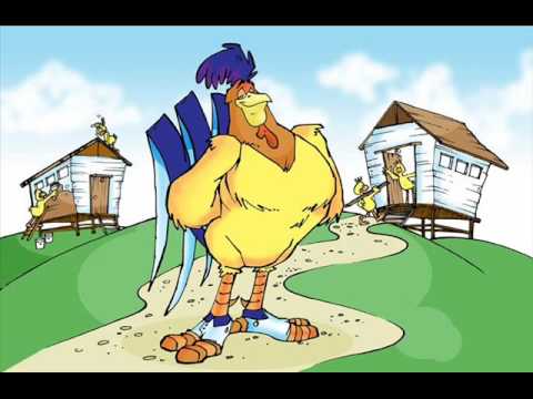 El polvorete / El Gallo sube