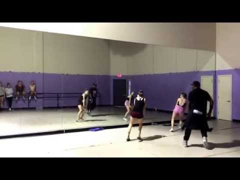 Getting fancy with Emma and Kennedy in tonight's class!!