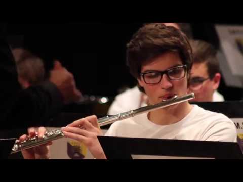 Orquestra Juvenil SMR Obidense - Happy - Arr. Michael Sweeney
