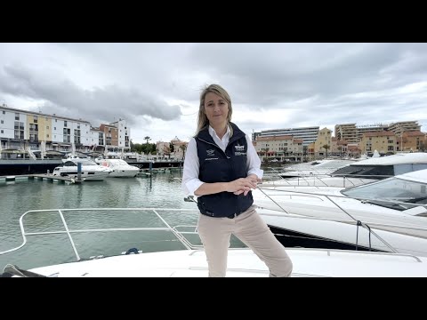 Princess 50 “Aquasky” For Sale With Sunseeker Brokerage - Full Boat Tour - Asking €259,000