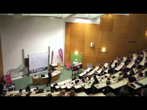 Vetmeduni Vienna: Stephanie Lürzel - Science Slam - 15.10.2015