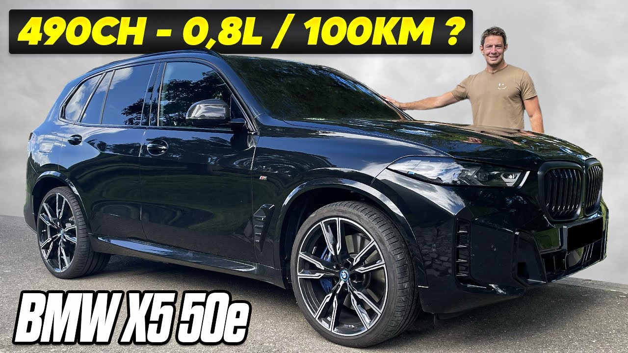 BMW X5 3L V6 AUTOMATIQUE