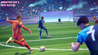 This is my DIRECT SHOT! Rematch New Patch Gameplay