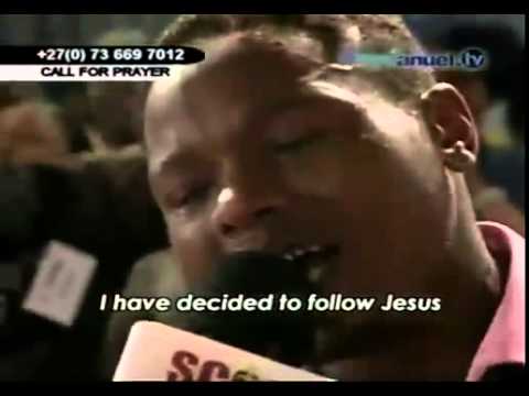 DELIVERANCE Of Sechaba Padi Gospel Artist of South Africa – SCOAN