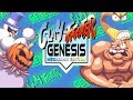ClayFighter Genesis Mega Jank Edition Combo Exhibition