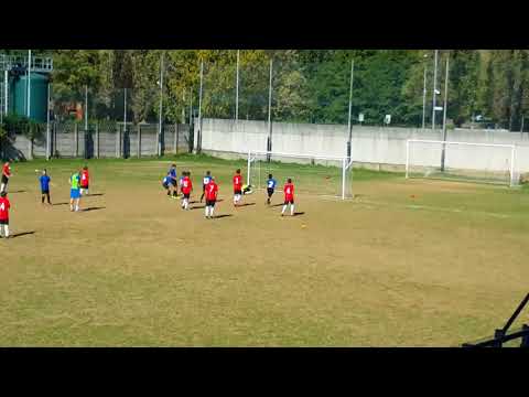 Ardor Bollate 2005, il Rigore di Bassi