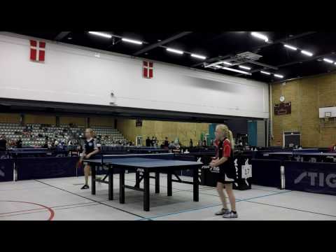 Maja Helene Hansen vs Sophie Svansø