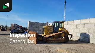 بولدوزر Caterpillar D6 N LGP Ripper | تصویر 4 - Machineryline