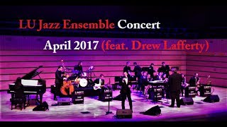 Poor Butterfly/Follow Me/All I Need Is The Girl (Frank Sinatra Big Band Cover) - Drew Lafferty