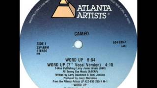 Cameo - Word Up  (12&quot; Version)