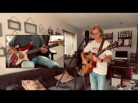 (cover) here's hopin' by jp saxe with john mayer