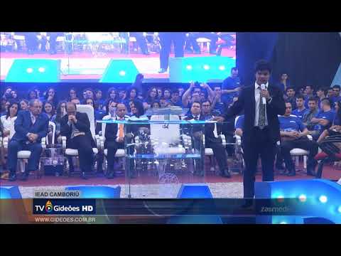 SAMUEL MARIANO | Deus Está Escrevendo • HINO NOVO