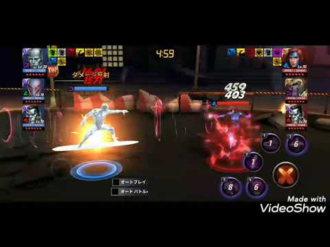 Timeline Battle with Spider-Man 2099