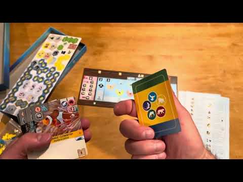 Marine Worlds:  An Ark Nova Expansion - Unbiased Unboxing with John LaRuffa