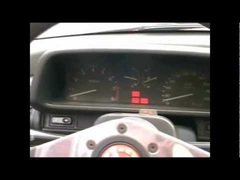 Civic EF Exhaust sound (Buddy Club Spec II)