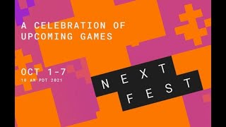 Steam Next Fest - Driving and Racing Games Special | 10 New Demos