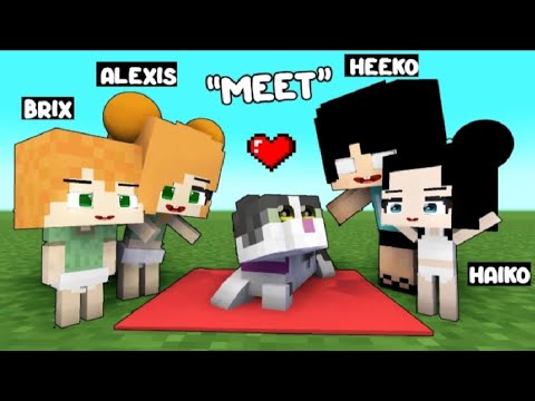 Brix Alexis and Heeko Haiko /☆🌹❣️