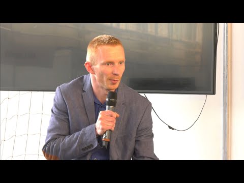 ÉLESZTŐ! 07 - Bartus Dániel, workshop manager