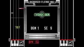 Cover art for OVERDOSER FLOTAGE MIX