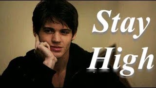 Jeremy Gilbert -Habits (Stay High) -The Vampire Diaries edit