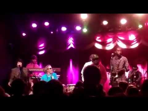 The Skatalites ft Doreen Shaffer - Nice Time (Marley Tribute)