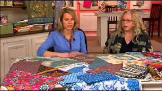 Luana Rubin's Trends in New Fabrics on QATV, Episode 1008