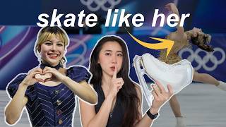 Skating is hard until you have a mindset like this | The Alysa Liu Effect