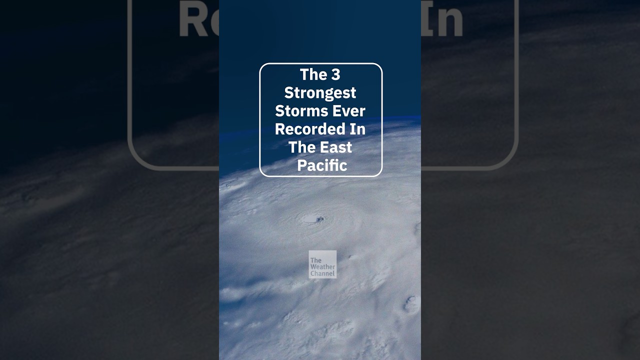 Does the Pacific have a hurricane season?