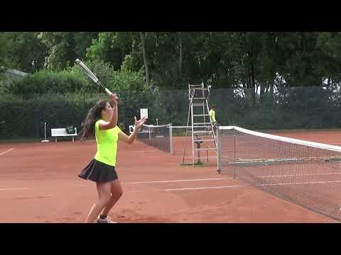 Annika Kellerer - College Tennis Prospect - Fall 23