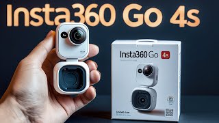 Insta360 GO 4S Confirmed Specs & Price — Everything You Need to Know!