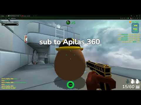 the best awareness in shell shockers history