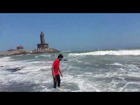 Hashim beach video