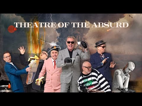 Madness - Theatre of the Absurd (Official Audio)