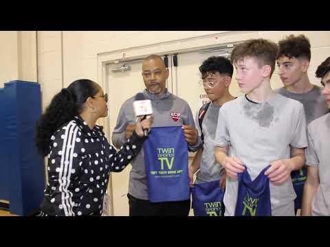 TwinSportsTV: Interview with East Cobb Playmakers 8th Grade (Playmakers Kick Off Classic)