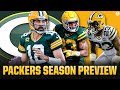Green Bay Packers FULL Season Preview: [Aaron Rodgers Extension + Offseason Additions] I CBS Spor…