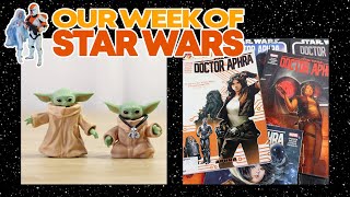 Our Week of Star Wars Ep58 - Villa Varykino