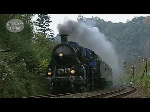 Dampflok 18 478 - eine S3/6